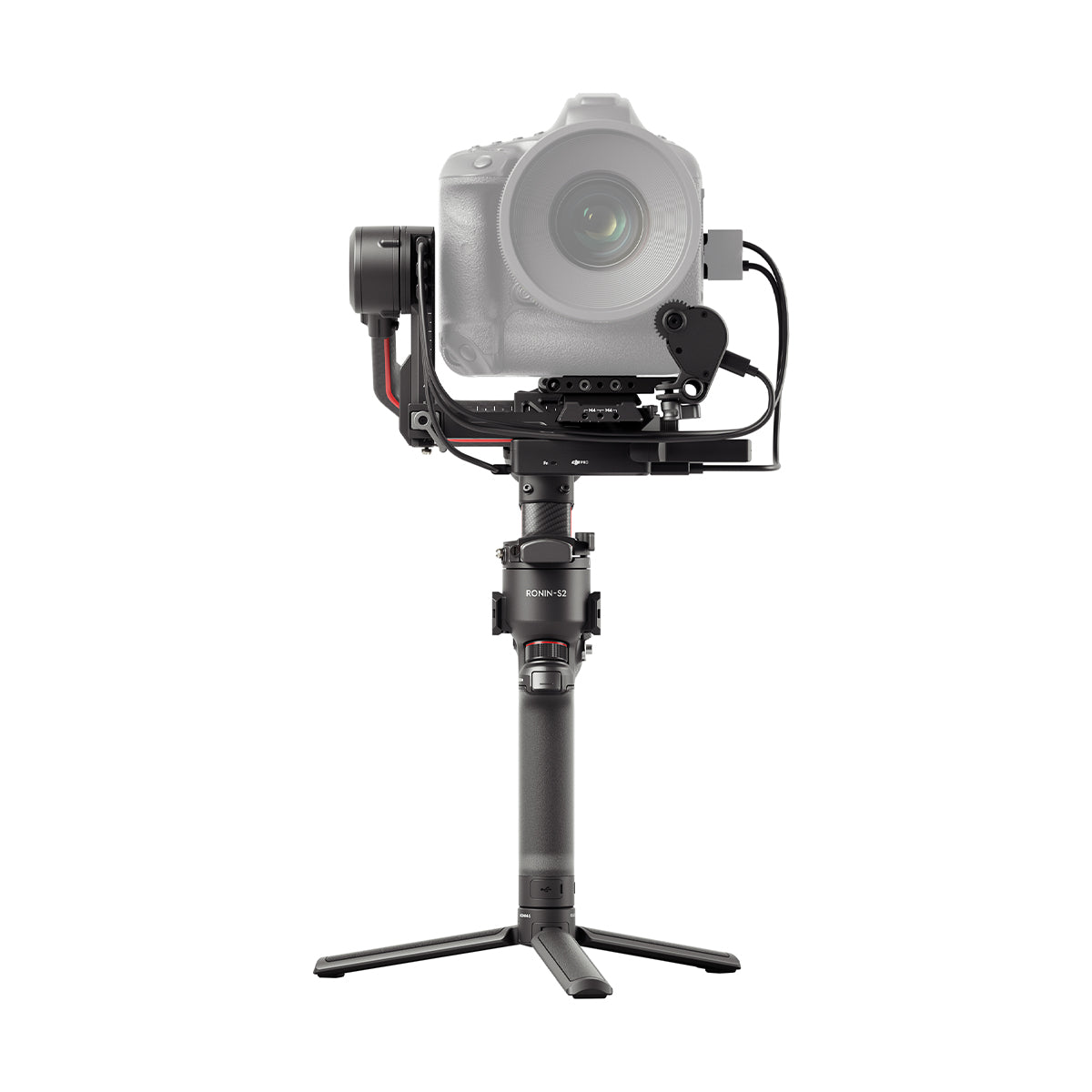 DJI RS 2 Camera Stabilizer Pro Combo