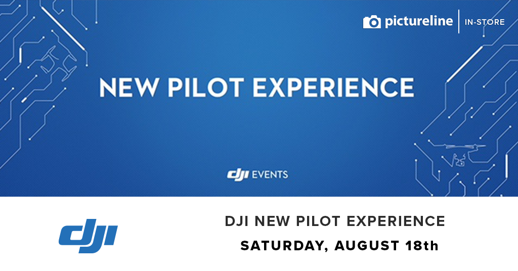 DJI New Pilot Experience (August 18th, Saturday)