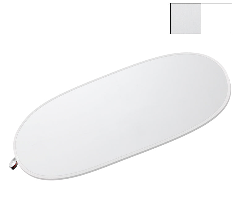 Photoflex LiteDisc Oval Reflector (41" x74" White Translucent)