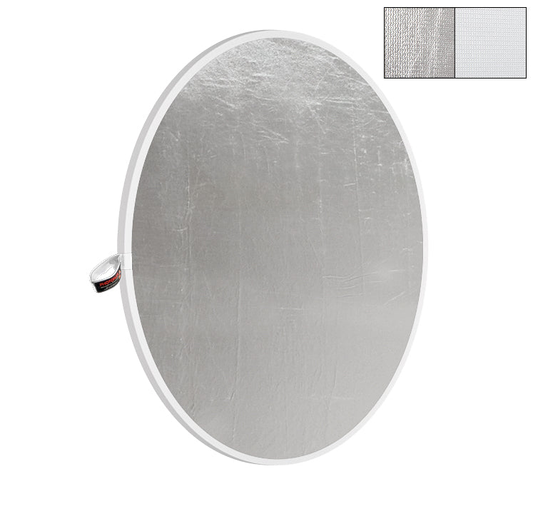 Photoflex 42" White/Silver LiteDisc Reflector