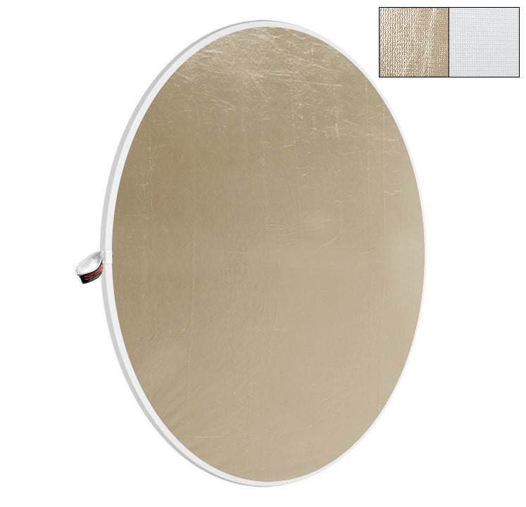 Photoflex 52" SunLite/White LiteDisc Reflector