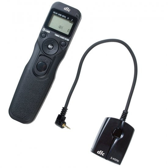 Dot Line Multifunction Wireless Intervalometer for Canon (60E3 Connector), camera remotes & controls, Dot Line - Pictureline 