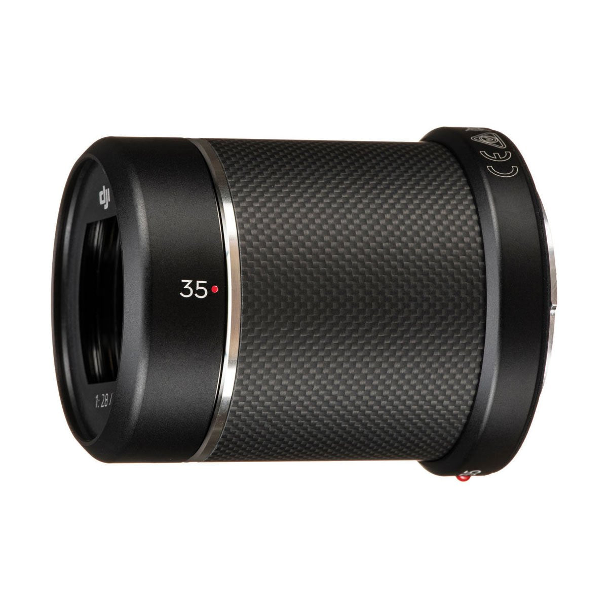 DJI DL 35mm F2.8 LS ASPH Lens