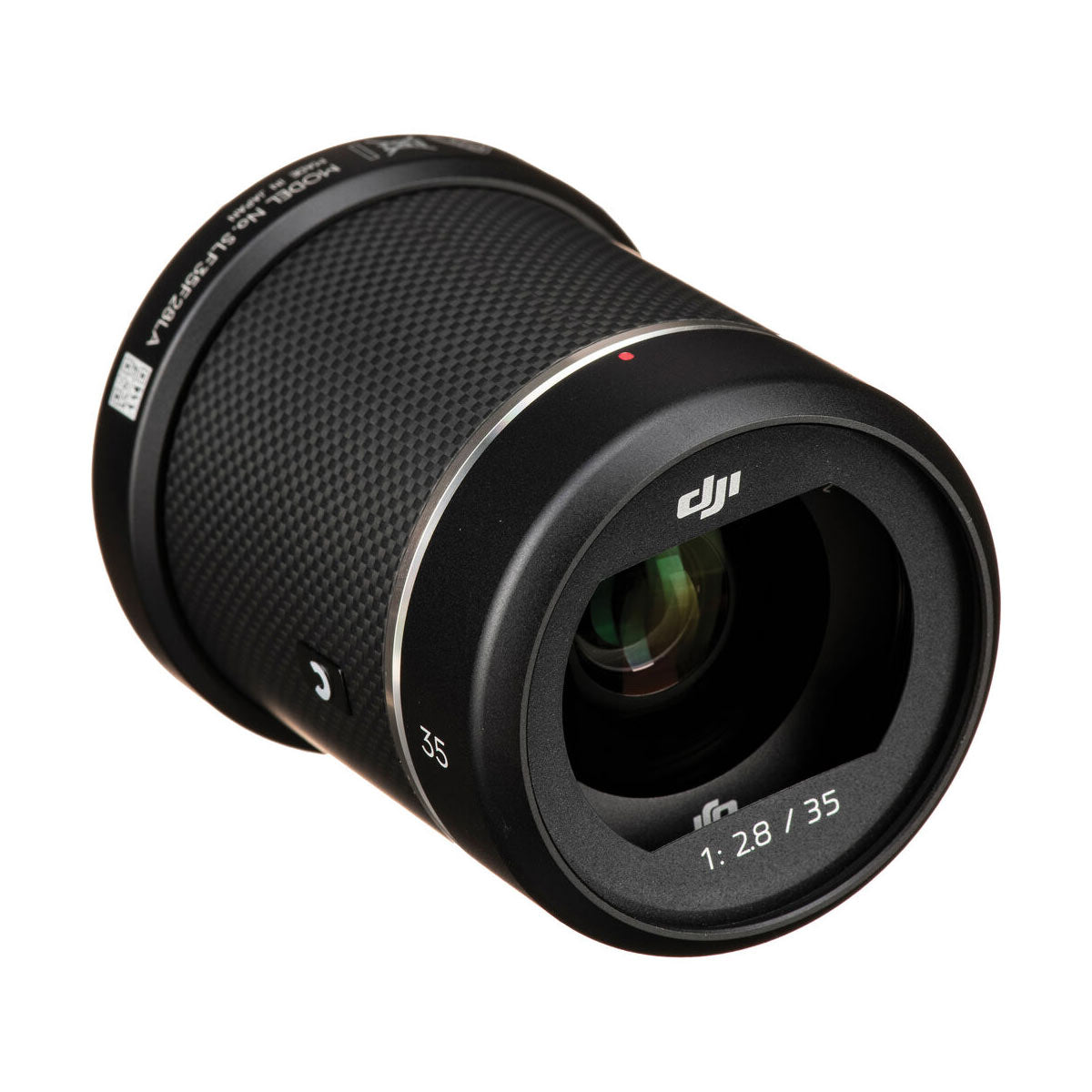 DJI DL 35mm F2.8 LS ASPH Lens