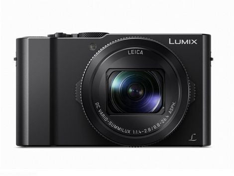 Panasonic Lumix DMC-LX10 Digital Camera, camera point & shoot cameras, Panasonic - Pictureline  - 1