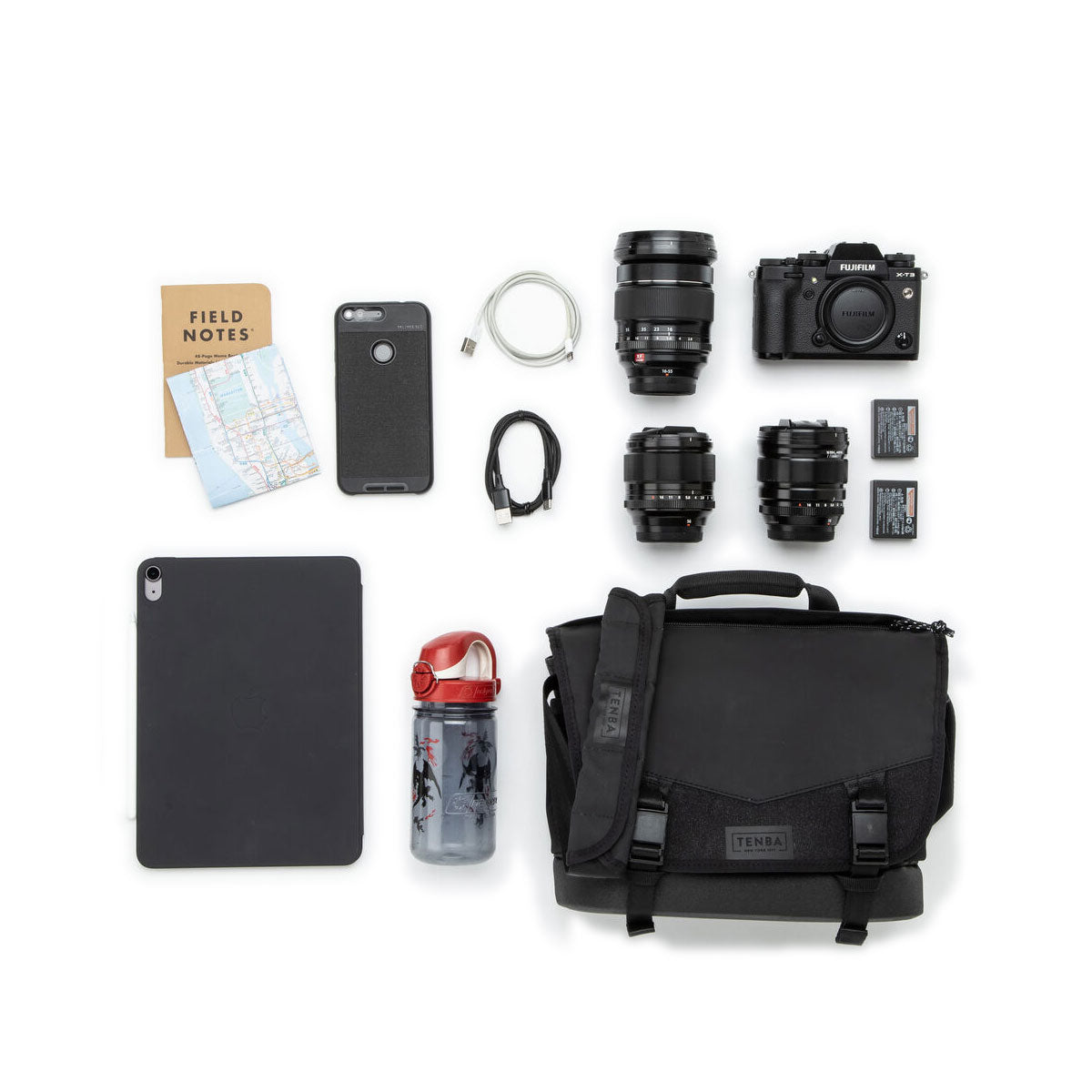 image_note Optional Accessories Shown