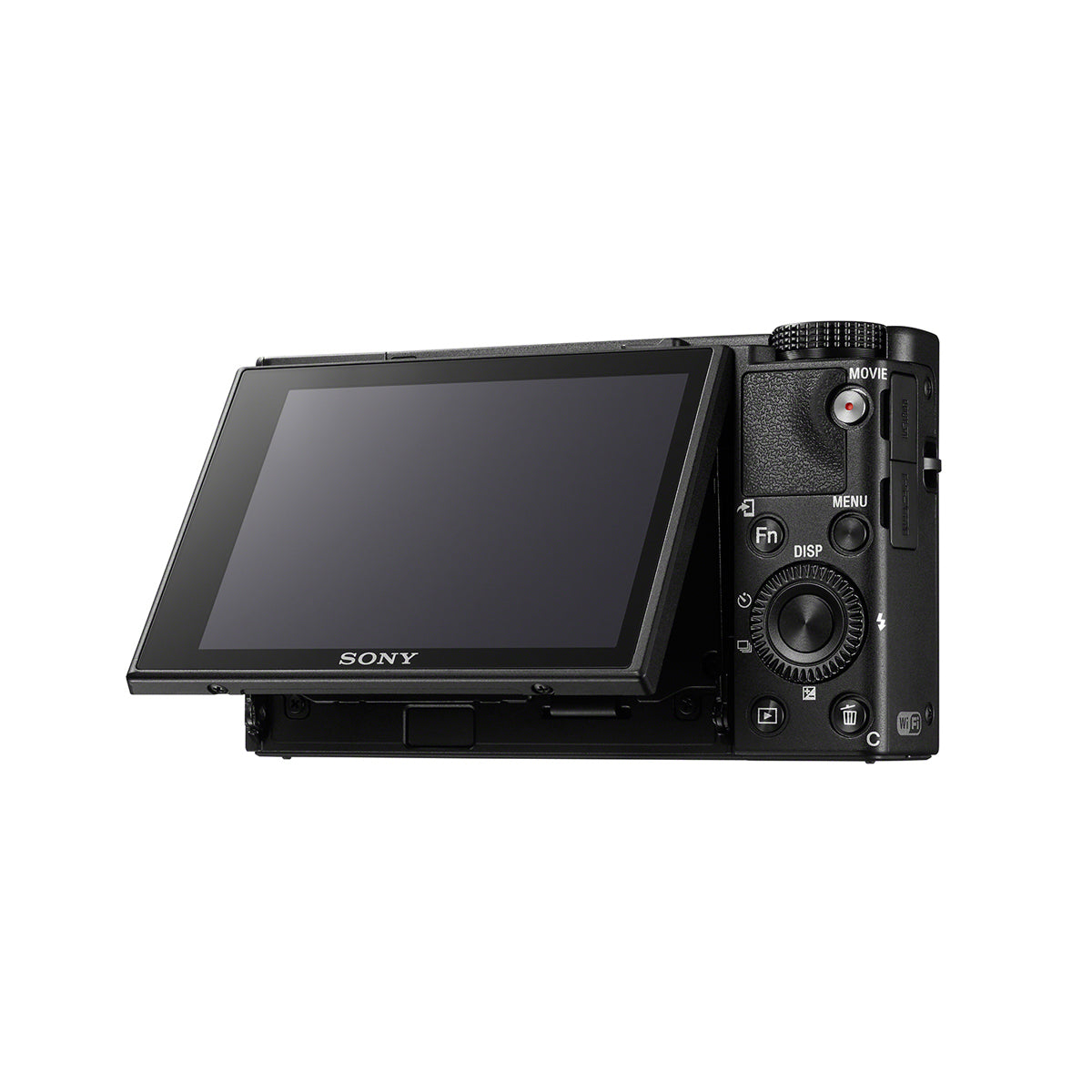 Sony Cyber-Shot DSC-RX100 VI Digital Camera
