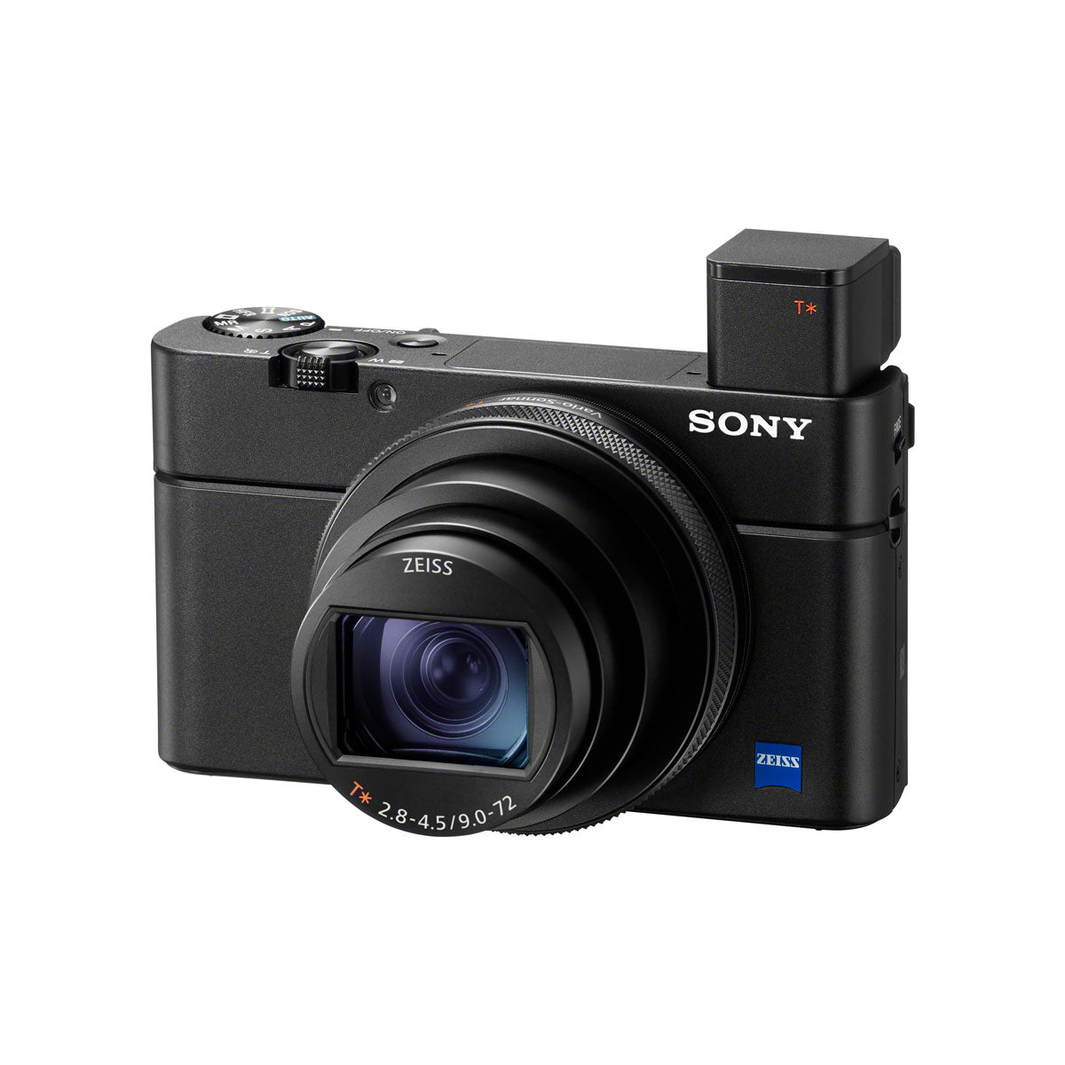 Sony Cyber-Shot DSC-RX100 VII Digital Camera