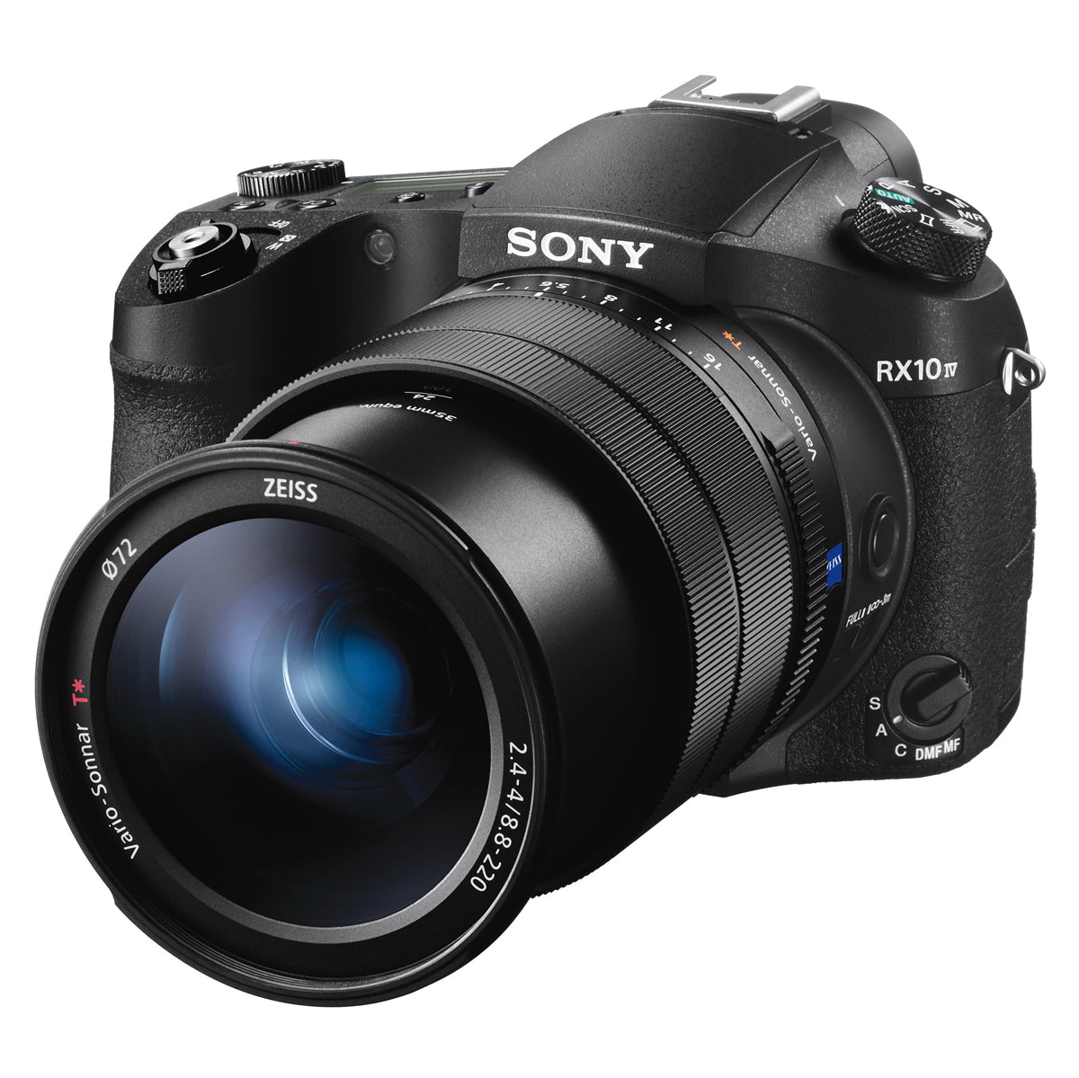 Sony Cyber-Shot DSC-RX10 IV Digital Camera
