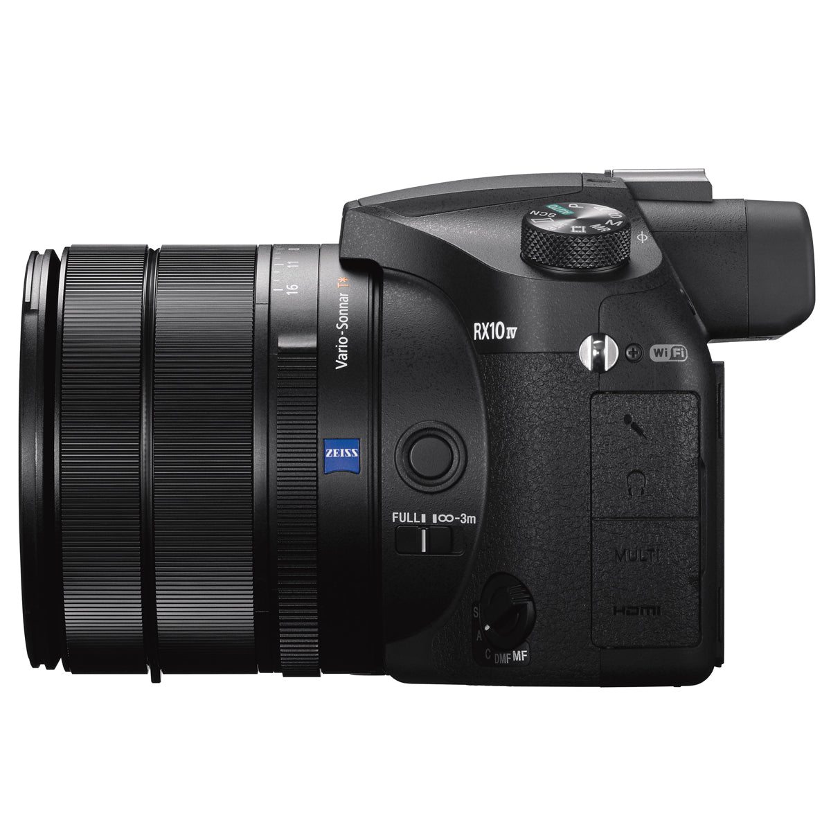 Sony Cyber-Shot DSC-RX10 IV Digital Camera