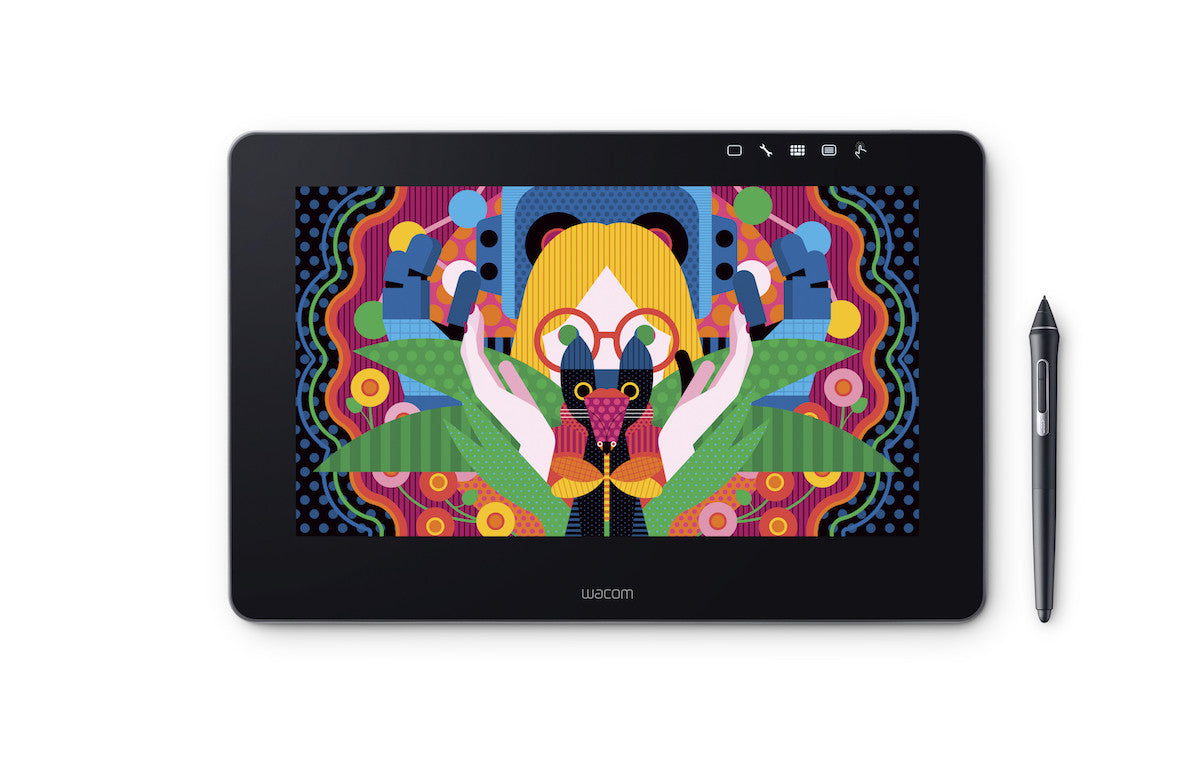 Wacom Cintiq Pro 13 Creative Pen & Touch Display, computers cintiq tablets, Wacom - Pictureline  - 1