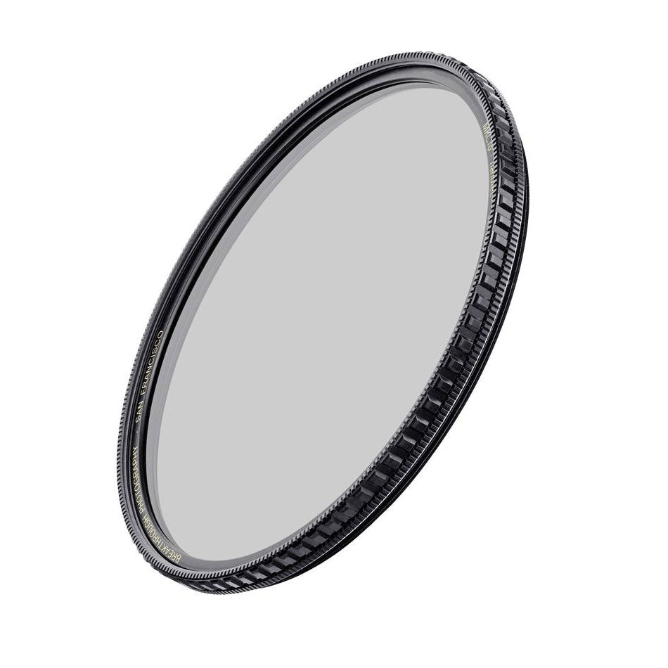 Breakthrough Photography 82mm 6-Stop Dark Circular Polarizer Filter