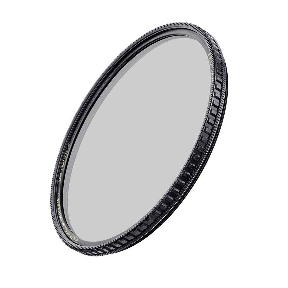 Breakthrough Photography 82mm 3-Stop Dark Circular Polarizer Filter