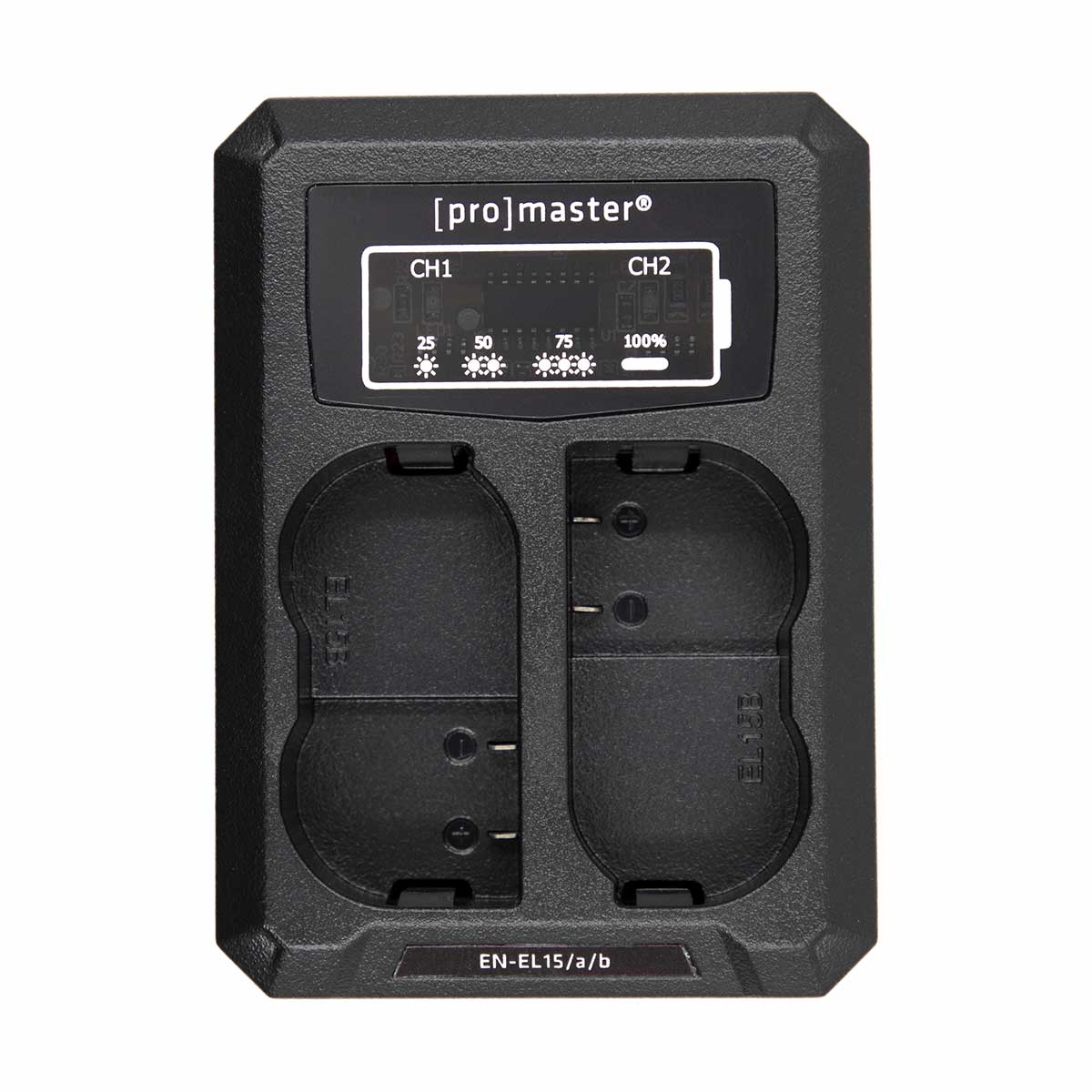 ProMaster EN-EL15c Battery and Charger Kit for Nikon
