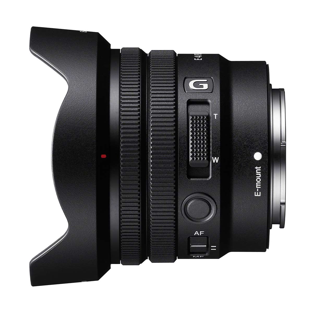 Sony E-Mount 10-20mm f/4 PZ G Lens