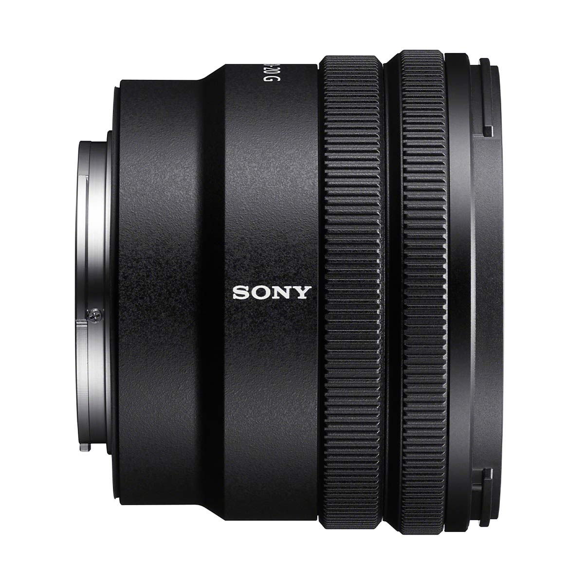 Sony E-Mount 10-20mm f/4 PZ G Lens