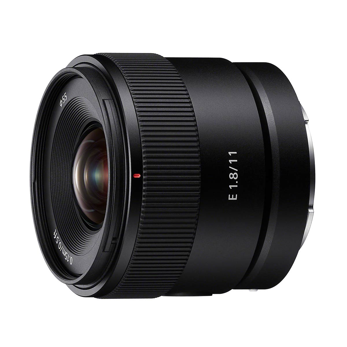 Sony E-Mount 11mm f/1.8 Lens