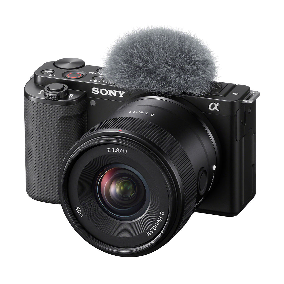 Sony E-Mount 11mm f/1.8 Lens