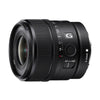 Sony E-Mount 15mm f/1.4 G Lens