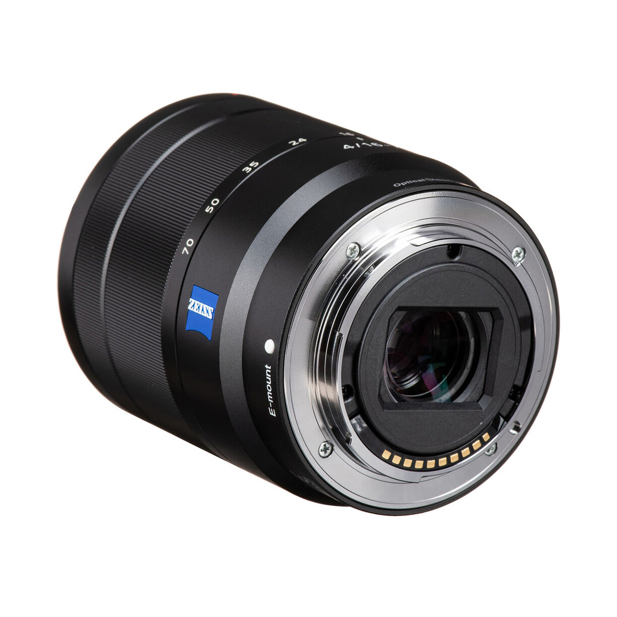 Sony E-Mount 16-70mm f/4 ZA OSS Vario-Tessar T* Lens