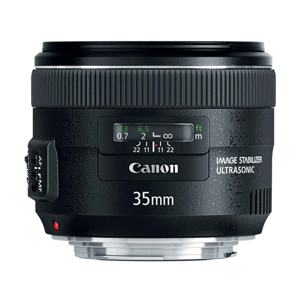 Canon EF 35mm f2.0 IS Lens *OPEN BOX*