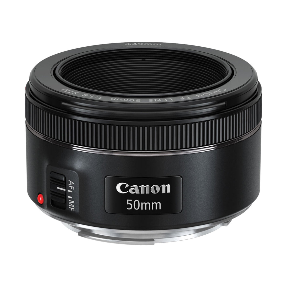 Canon EF 50mm f1.8 STM + Speedlite EL-100 Creative Photography Kit