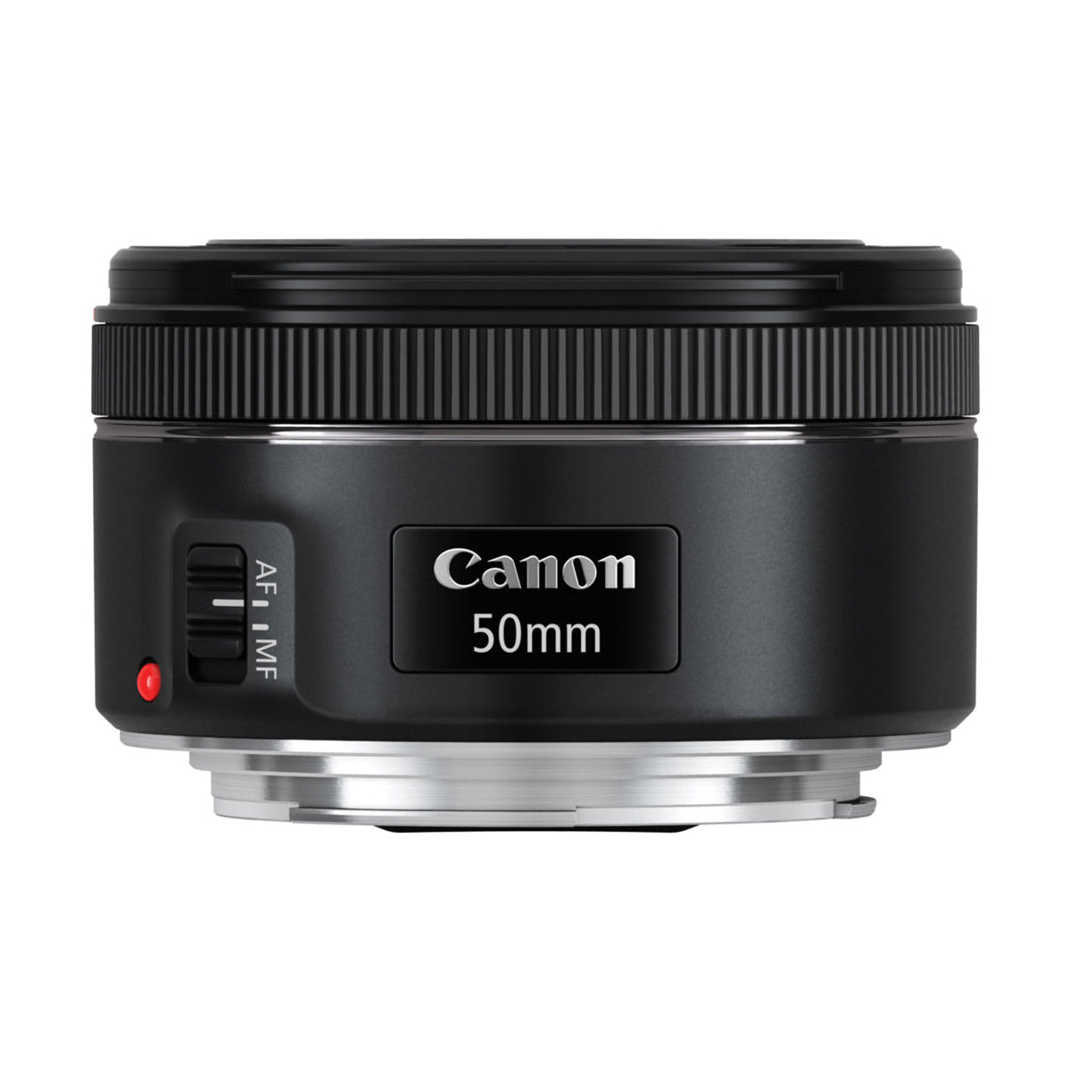 Canon EF 50mm f1.8 STM + Speedlite EL-100 Creative Photography Kit