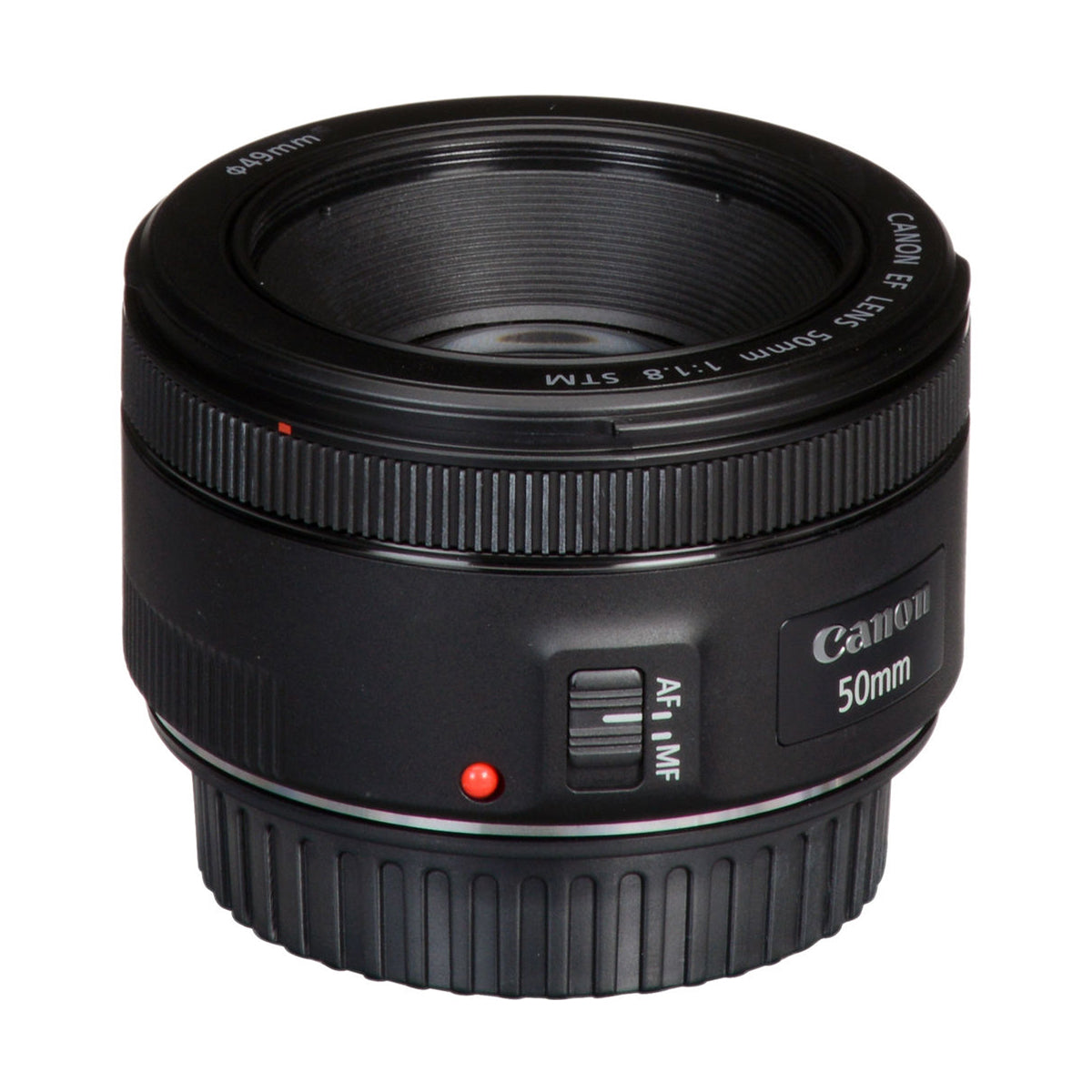 Canon EF 50mm f1.8 STM + Speedlite EL-100 Creative Photography Kit