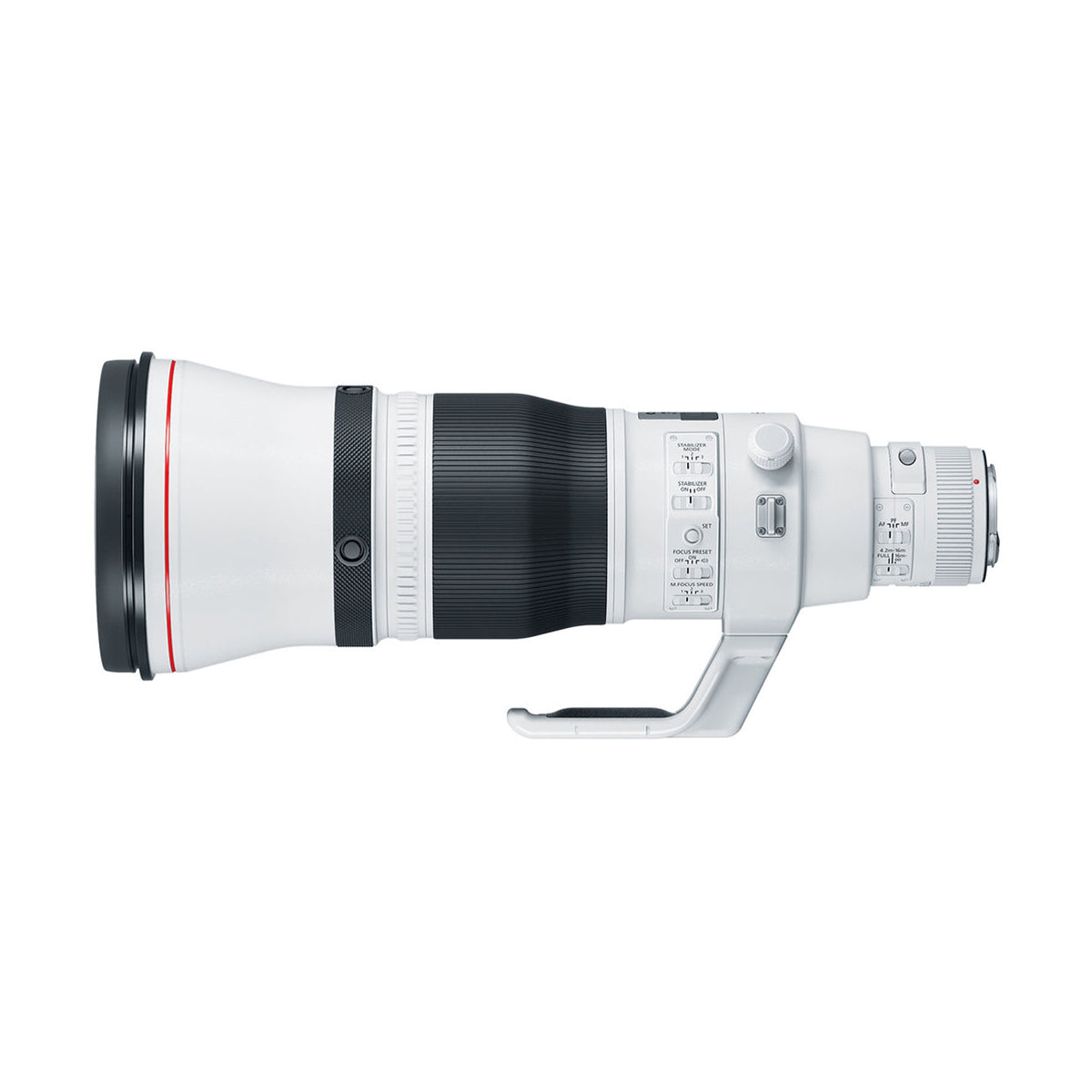 Canon EF 600mm f4L IS III USM Lens