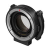 Canon EF-EOS R 0.71X Mount Adapter (C70)