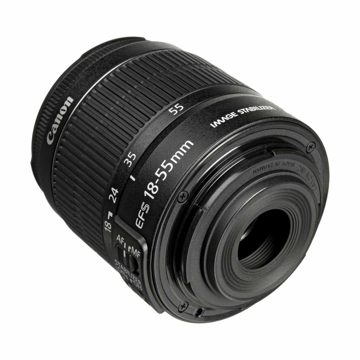 Canon EF-S 18-55mm f3.5-5.6 IS II Lens