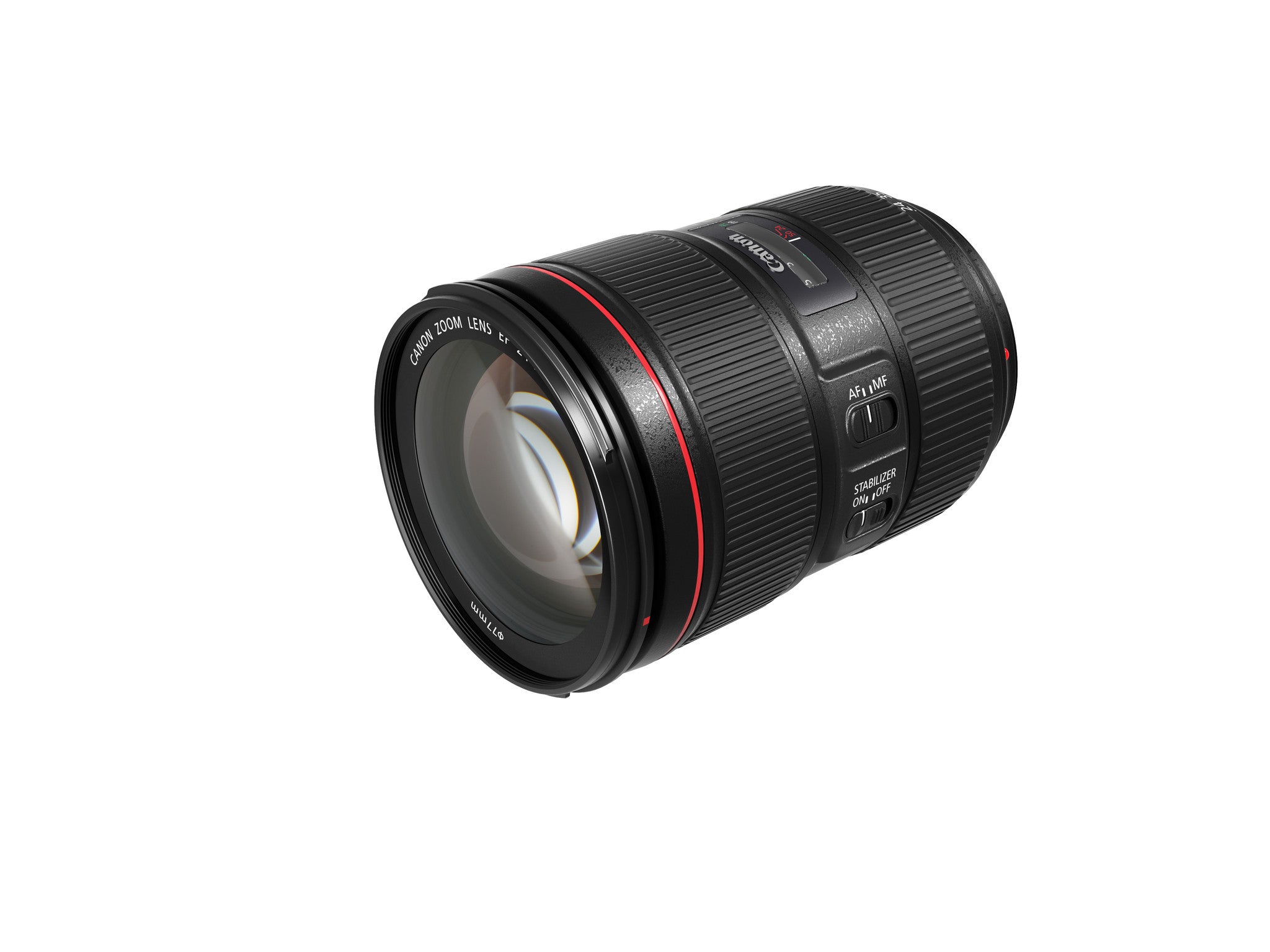 Canon EF 24-105mm f/4L IS II USM Lens, lenses slr lenses, Canon - Pictureline  - 3