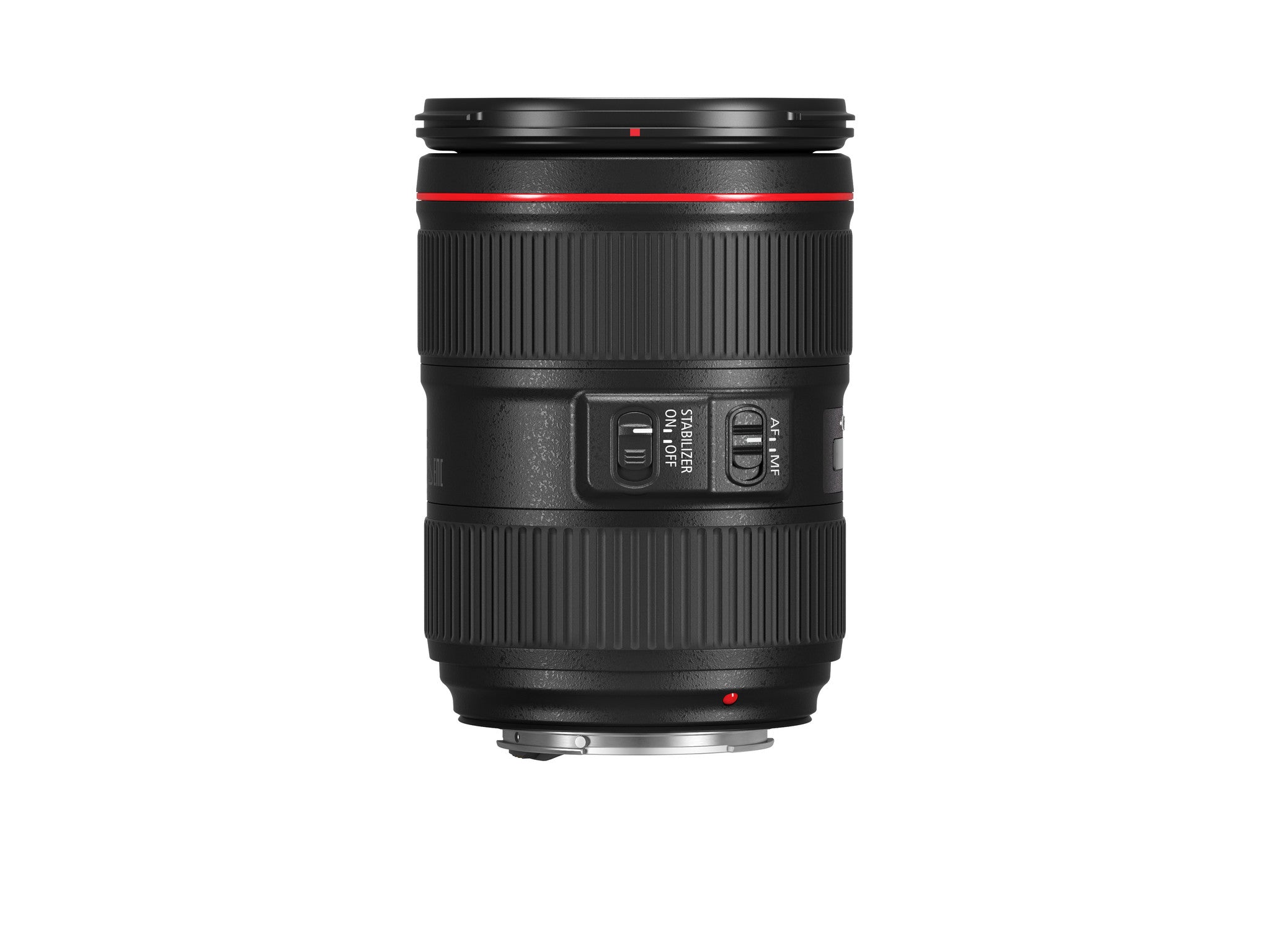 Canon EF 24-105mm f/4L IS II USM Lens, lenses slr lenses, Canon - Pictureline  - 4