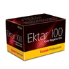 Kodak Ektar 100 135-36 Color Neg. Film (One Roll)