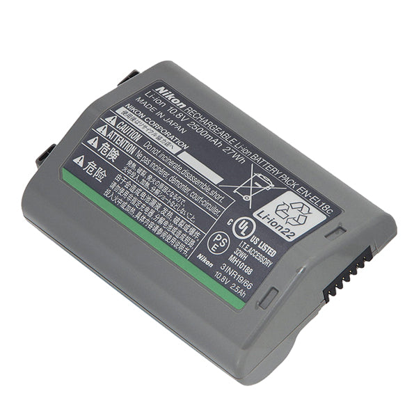 Nikon EN-EL18c Rechargeable Li-ion Battery
