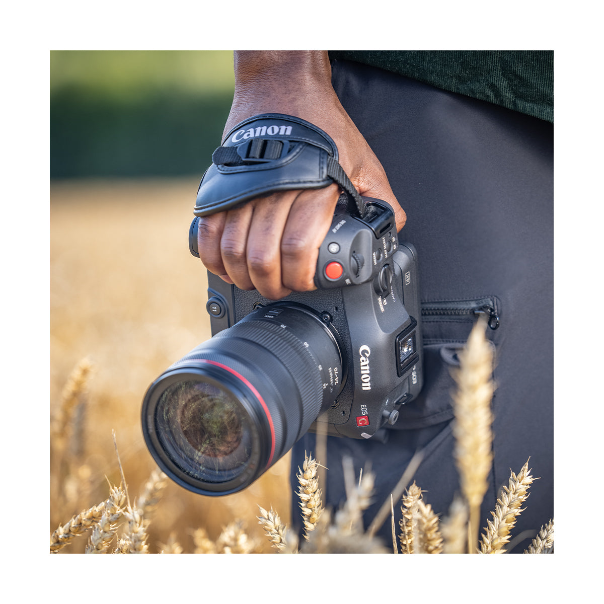 Canon EOS C70 RF Cinema Camera Body