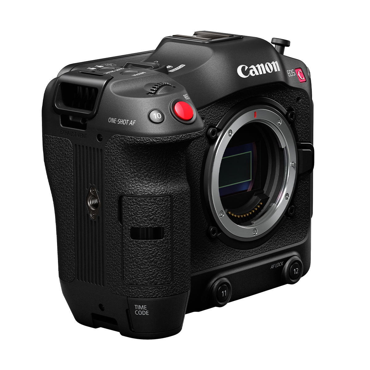 Canon EOS C70 RF Cinema Camera Body