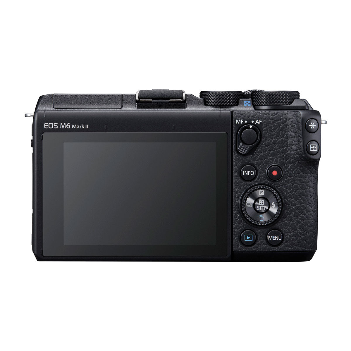 Canon EOS M6 Mark II Mirrorless Camera Body (Black)