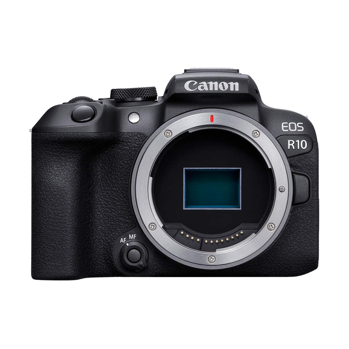 Canon EOS R10 Mirrorless Camera with RF-S 18-45mm Lens