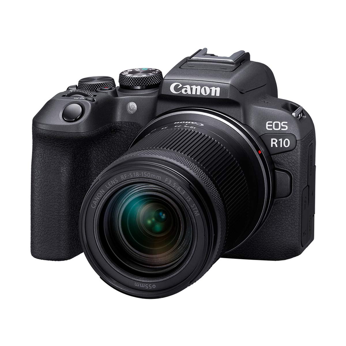 Canon EOS R10 Mirrorless Camera with RF-S 18-150mm Lens