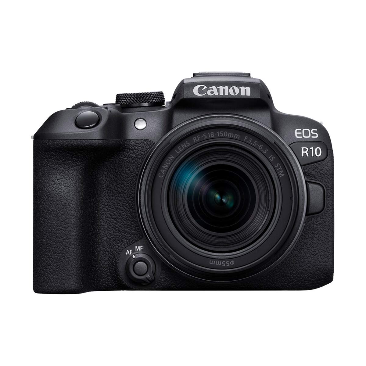 Canon EOS R10 Mirrorless Camera with RF-S 18-150mm Lens