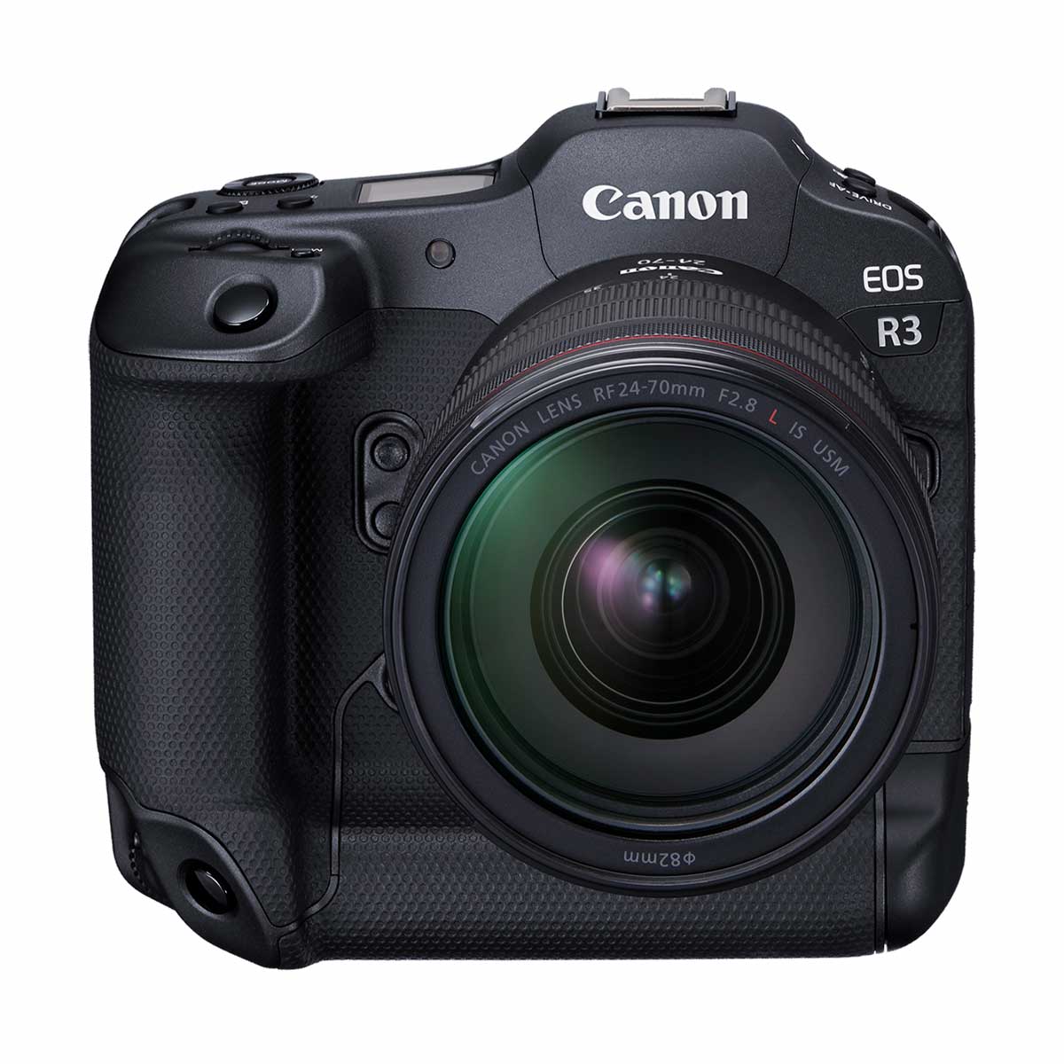 Canon EOS R3 Mirrorless Camera Body