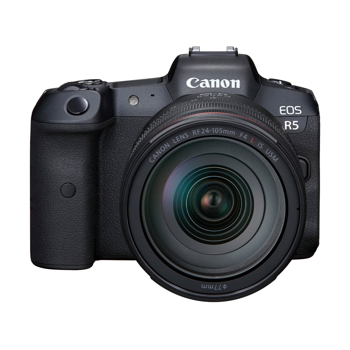 Canon EOS R5 Mirrorless Camera with RF 24-105mm f4L IS USM Lens