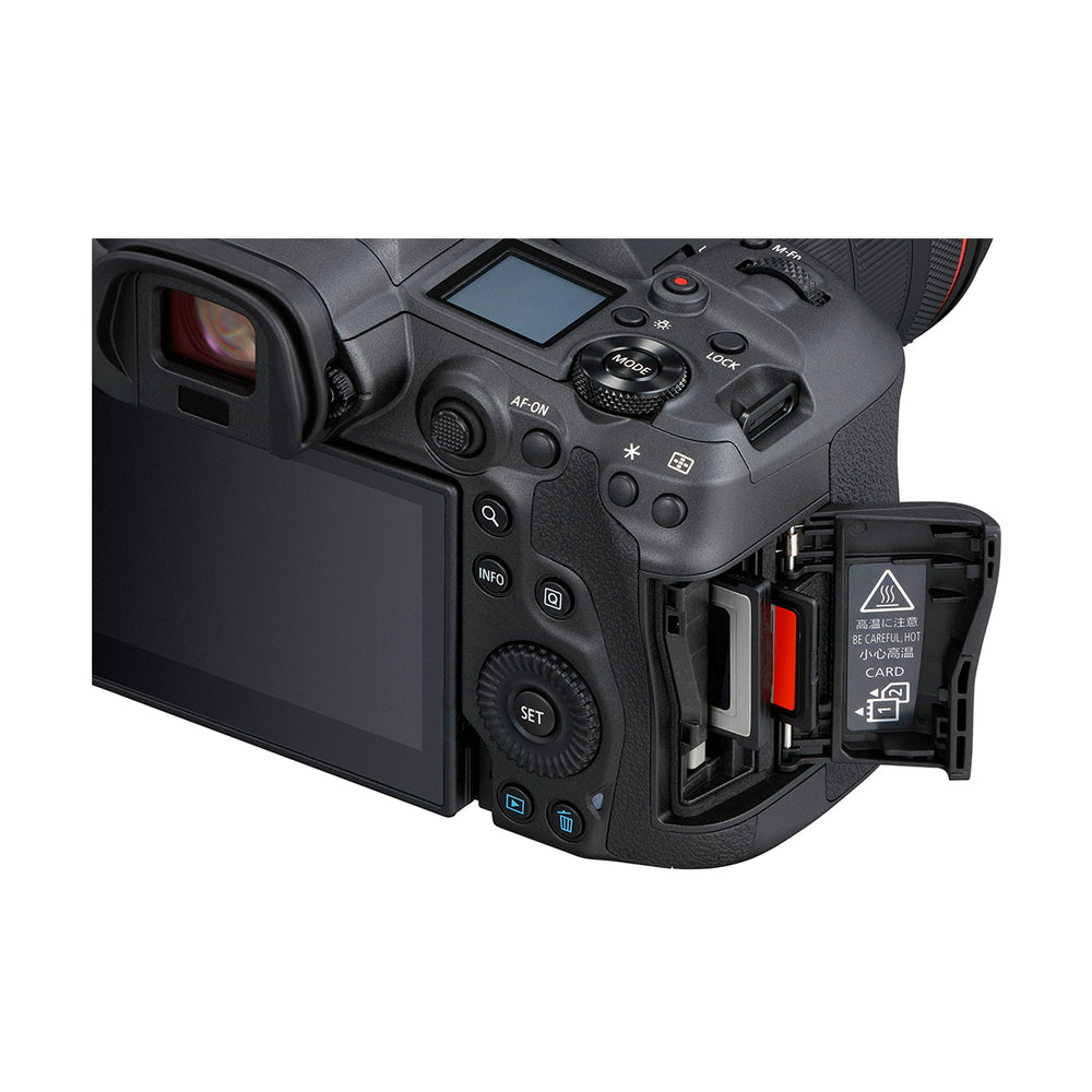 Canon EOS R5 Mirrorless Camera Body