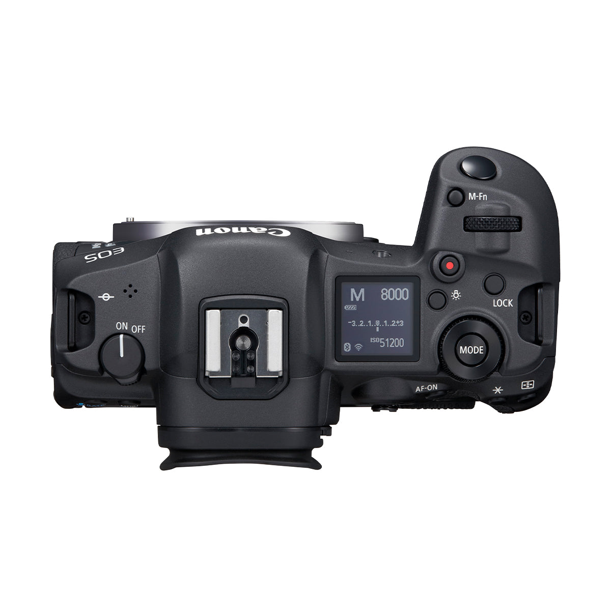 Canon EOS R5 Mirrorless Camera Body