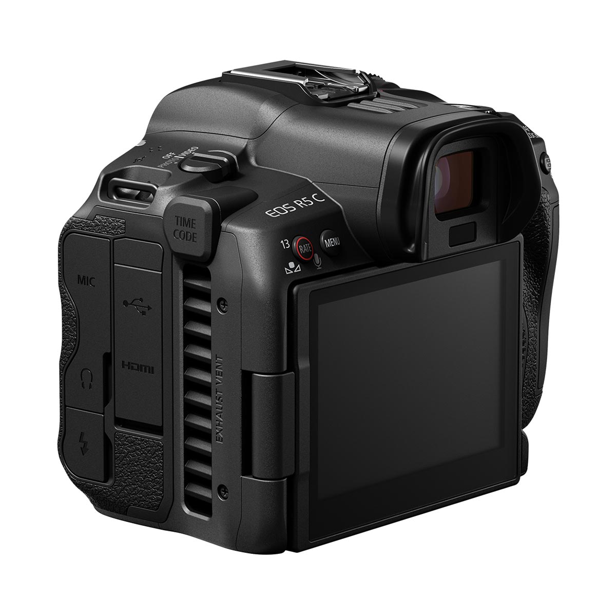 Canon EOS R5 C Mirrorless Cinema Camera Body