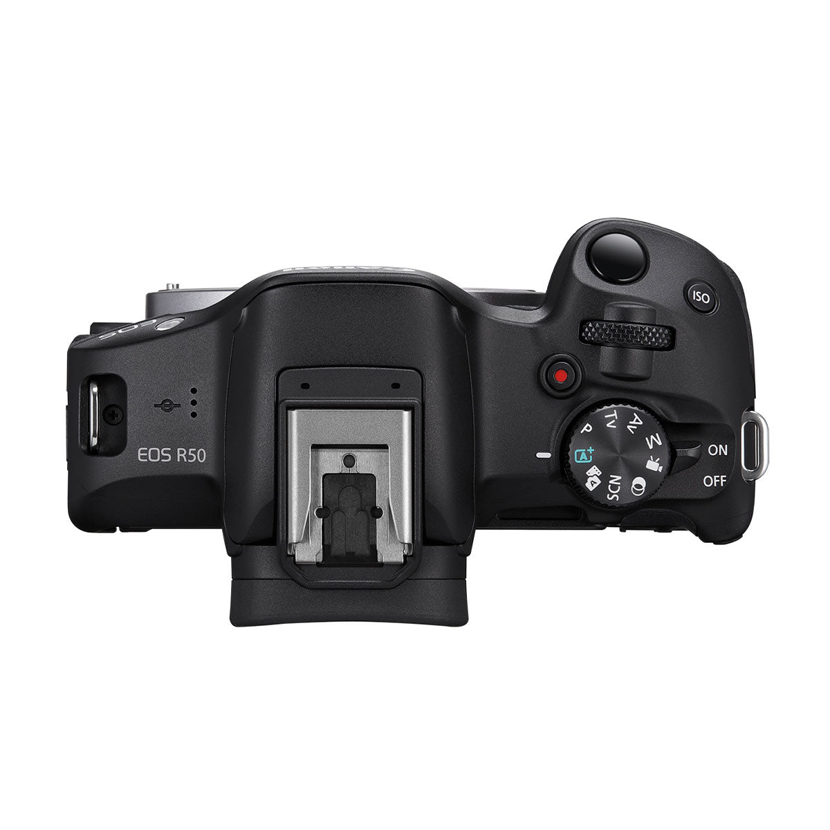 Canon EOS R50 Mirrorless Camera with RF-S 18-45mm and 55-210mm Lens Ki