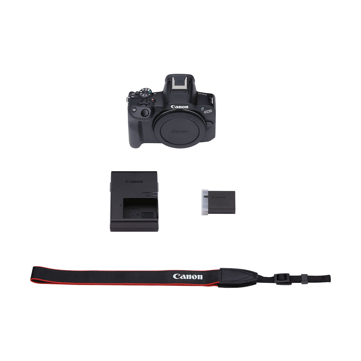 Canon EOS R50 Mirrorless Camera Body