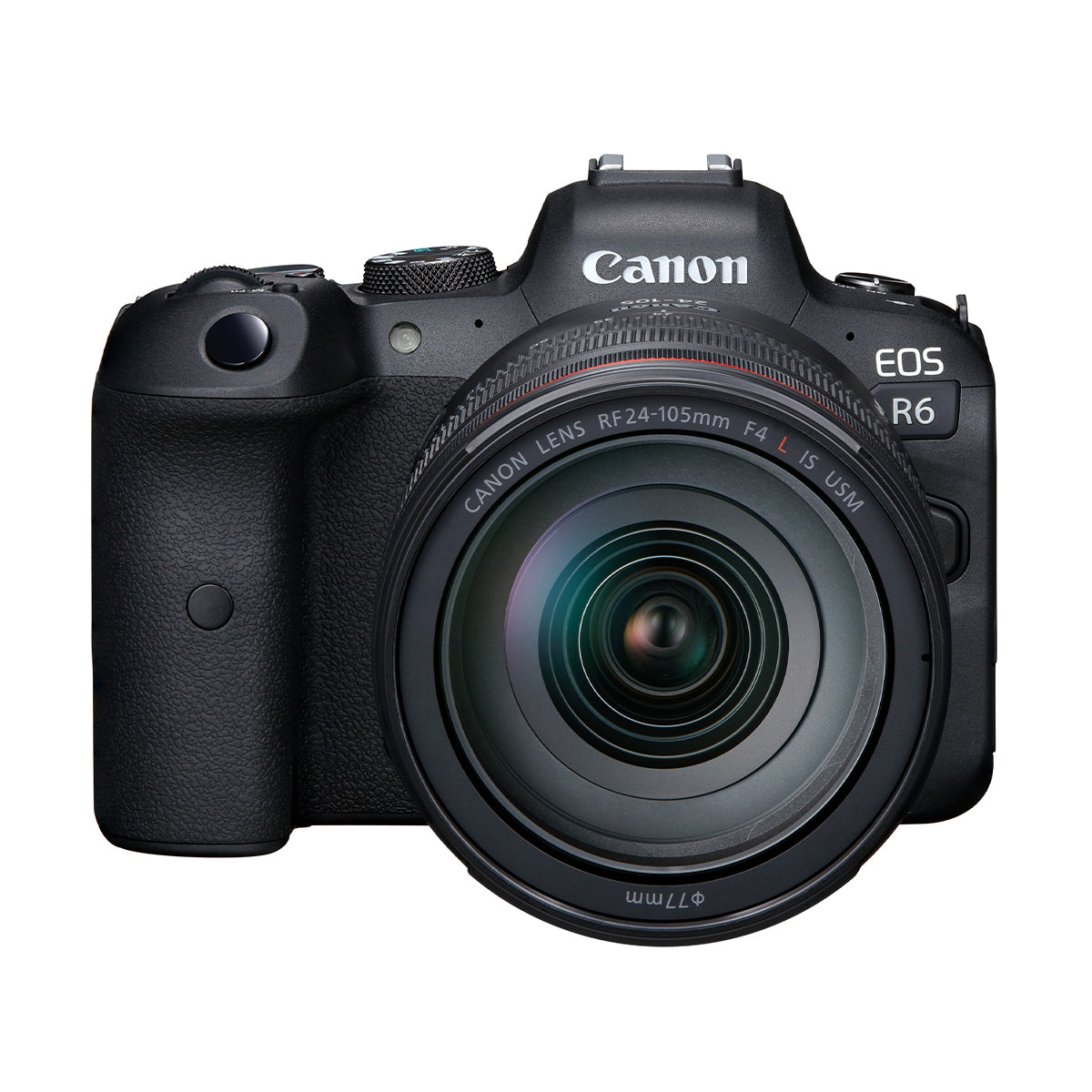 Canon EOS R6 Mirrorless Camera with RF 24-105mm f4L IS USM Kit