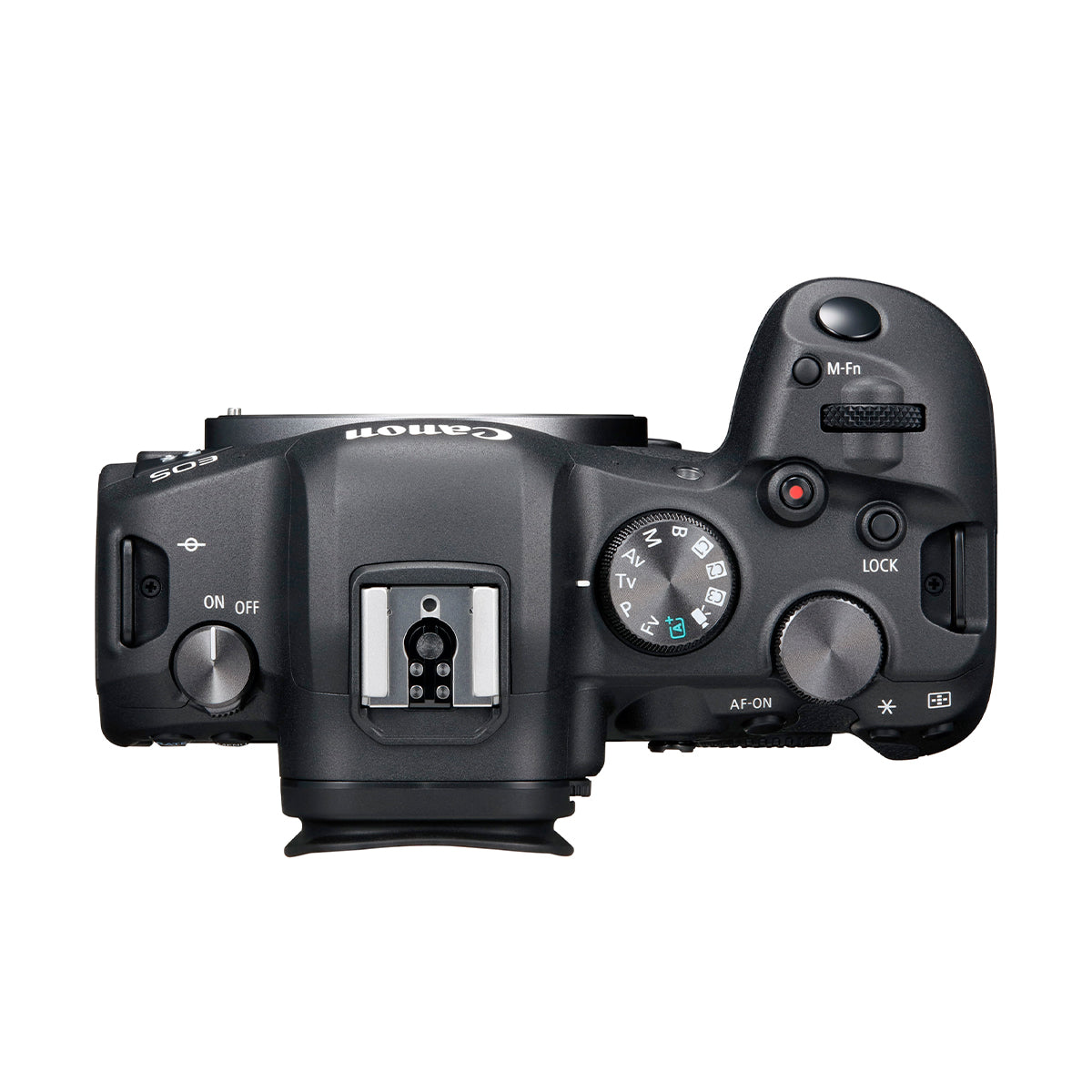 Canon EOS R6 Mirrorless Camera with RF 24-105mm f4L IS USM Kit